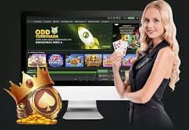 Antarmuka aplikasi mobile kaitoto menampilkan lobby kasino langsung dengan meja blackjack dan roulette